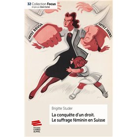 La conquête d'un droit