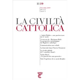 La Civilta Cattolica - 1119