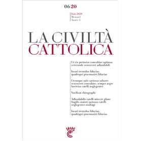 LA CIVILTA CATTOLICA 0620