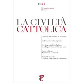 La CIVILTA CATTOLICA 1021