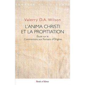 L'anima Christi et la propitiation