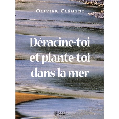 DERACINE-TOI ET PLANTE-TOI