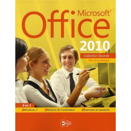 Microsoft Office 2010. 6 en 1