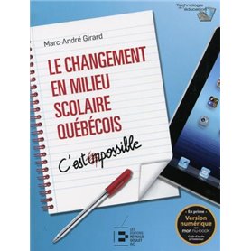 Le changement en milieu scolaire québécois