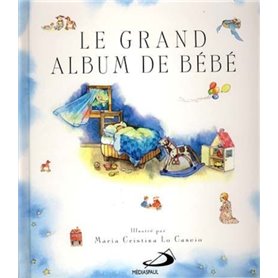 GRAND ALBUM DE BEBE (LE)