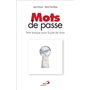 MOTS DE PASSE