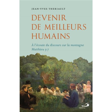 DEVENIR DE MEILLEURS HUMAINS