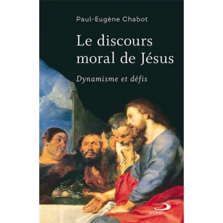 DISCOURS MORAL DE JÉSUS (LE)