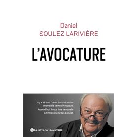 L'avocature