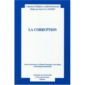 La corruption