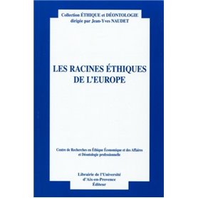 Les racines éthiques de l'Europe