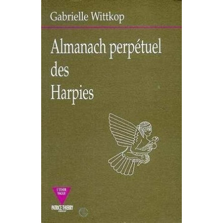 Almanach perpétuel des Harpies