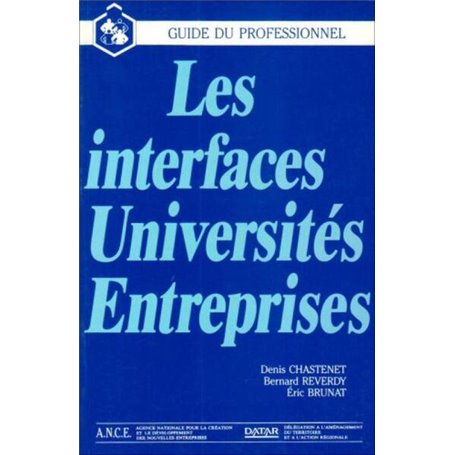 Interfaces Universites Entreprises