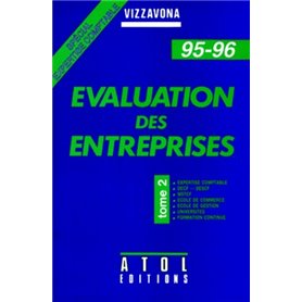 EVALUATION DES ENTREPRISES