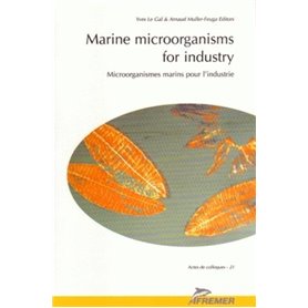 Marine microorganisms for industry N° 21