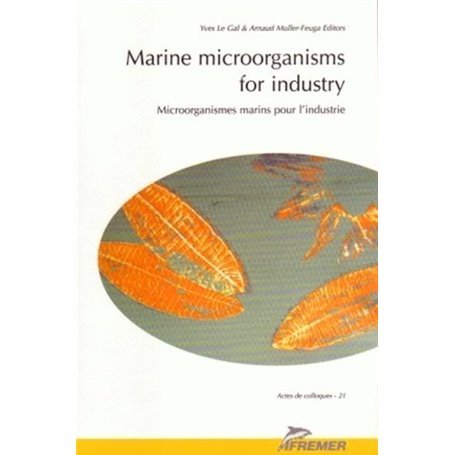 Marine microorganisms for industry N° 21