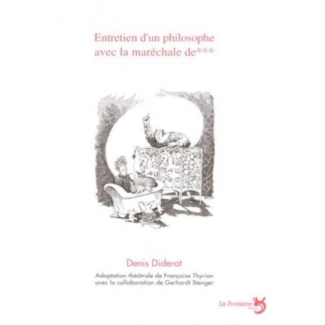 Entretien d'un philosophe avec la maréchale de ***