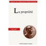 LA PROPRIÉTÉ