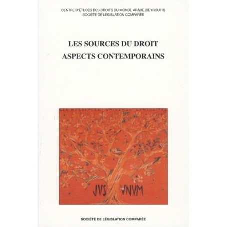 LES SOURCES DU DROIT - ASPECTS CONTEMPORAINS