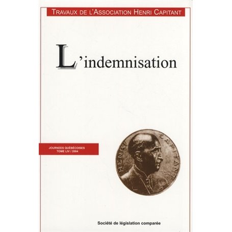 L'INDEMNISATION