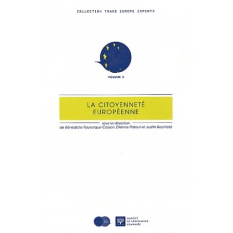 LA CITOYENNETÉ EUROPÉENNE N°3