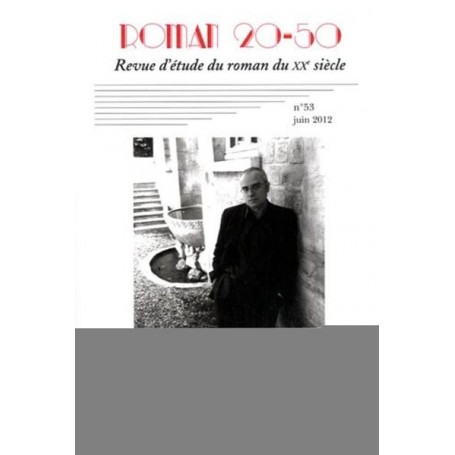 Roman 20-50, n° 53/juin 2012