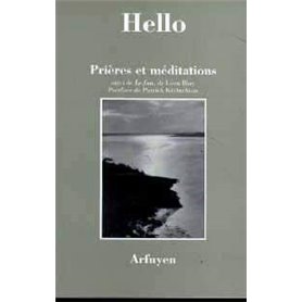 PRIERES ET MEDITATIONS