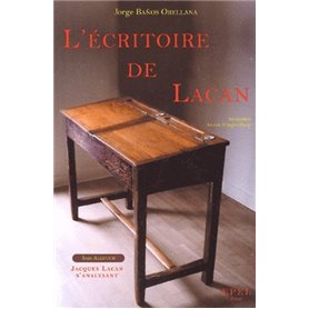 L' ECRITOIRE DE LACAN