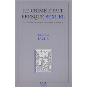 LE CRIME ETAIT PRESQUE SEXUEL