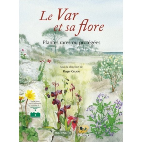 Le Var et sa flore