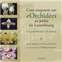 Cent cinquante ans d’Orchidées au jardin du Luxembourg