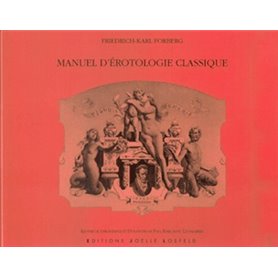 Manuel d'érotologie classique