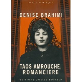 Taos Amrouche, romancière