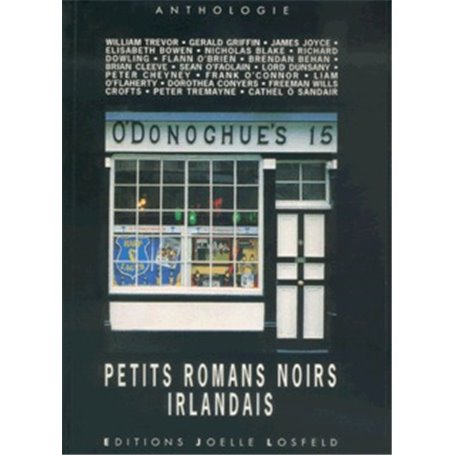 Petits romans noirs irlandais