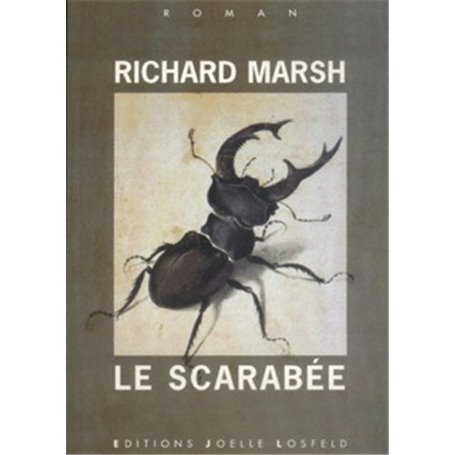 Le scarabée