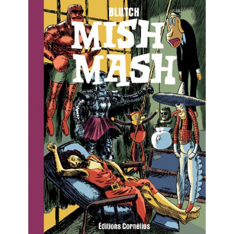 Mish mash