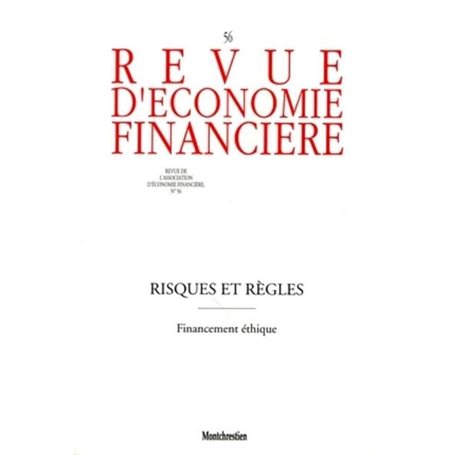 Risques et règles