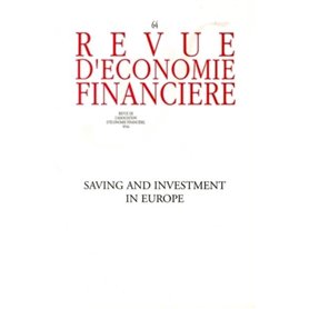Saving and investment in Europe