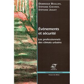 Événéments et sécurité