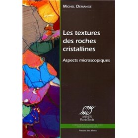 Les textures des roches cristallines