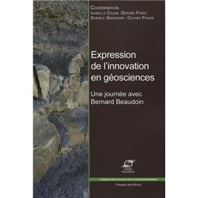 Expression de l'innovation en géosciences