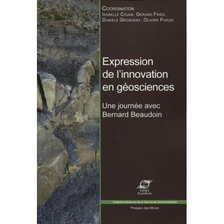 Expression de l'innovation en géosciences