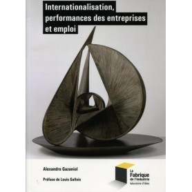 Internationalisation, performances des entreprises et emploi