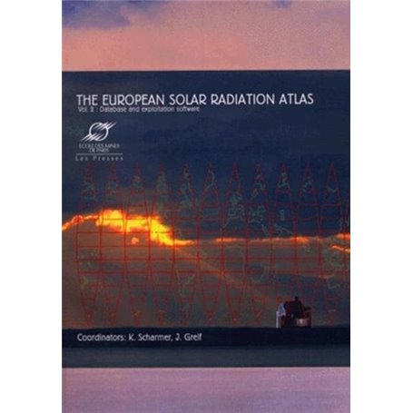 The European Solar Radiation Atlas -Volume 2