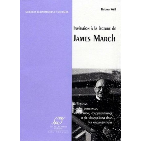 Invitation à la lecture de James March