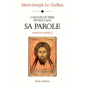 amour du pere revele la parole