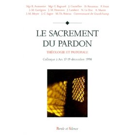 Sacrement du pardon