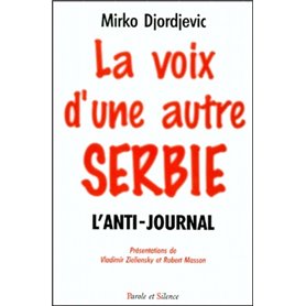 voix d une autre serbie