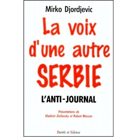 voix d une autre serbie