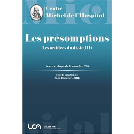 Les présomptions